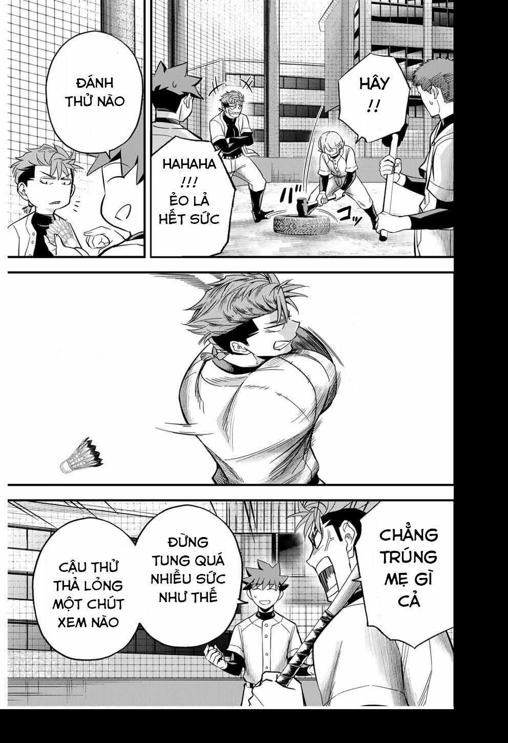 Irregulars - Bất Quy Tắc - Chapter 15 - Trang 21