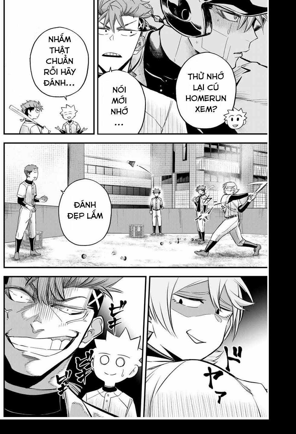 Irregulars - Bất Quy Tắc - Chapter 15 - Trang 22