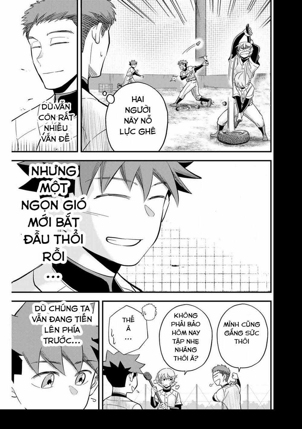 Irregulars - Bất Quy Tắc - Chapter 15 - Trang 23