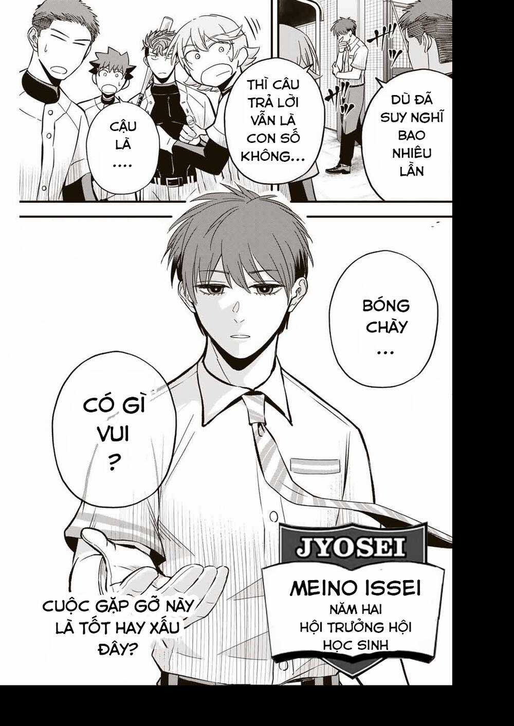 Irregulars - Bất Quy Tắc - Chapter 15 - Trang 25