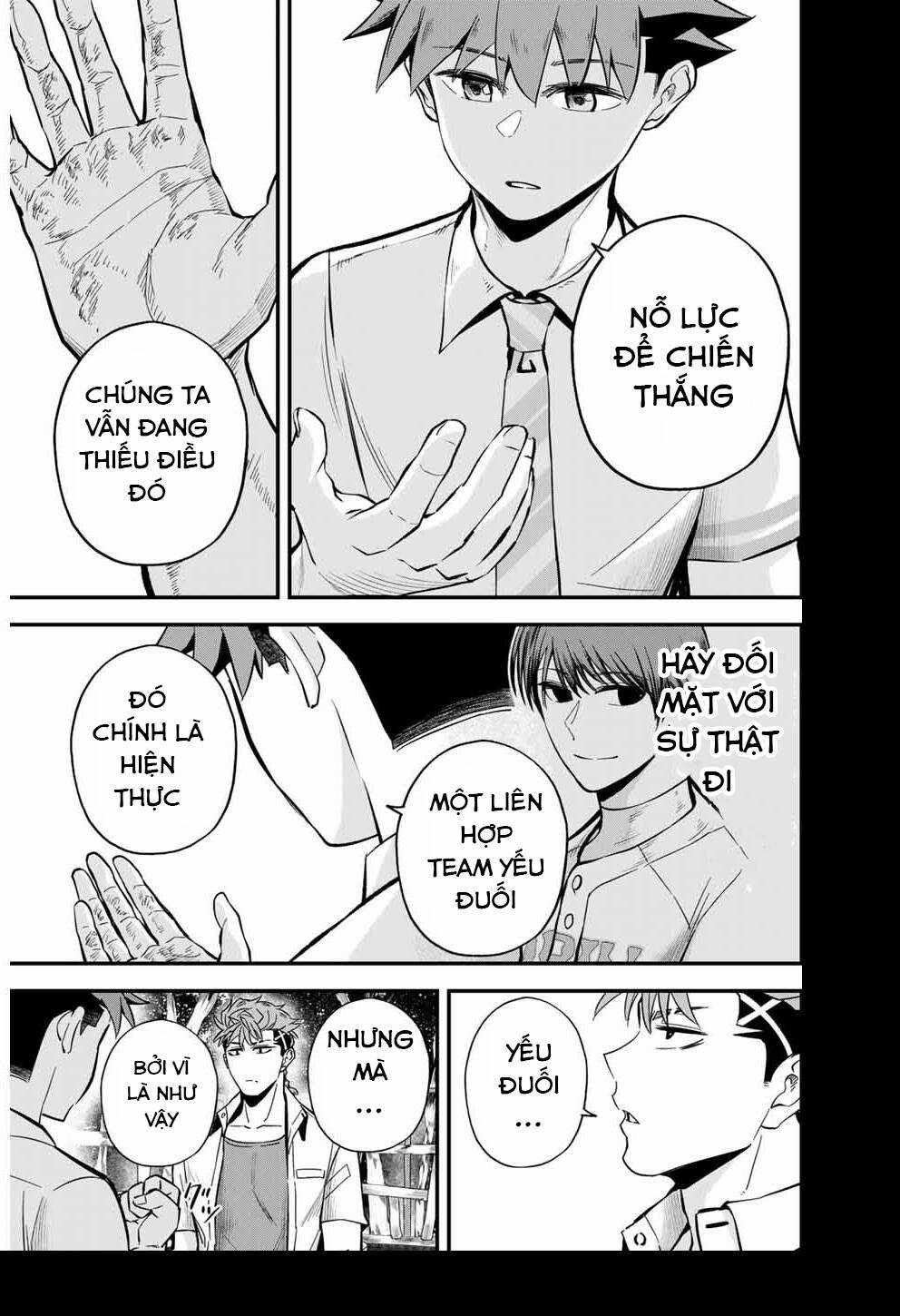 Irregulars - Bất Quy Tắc - Chapter 15 - Trang 5