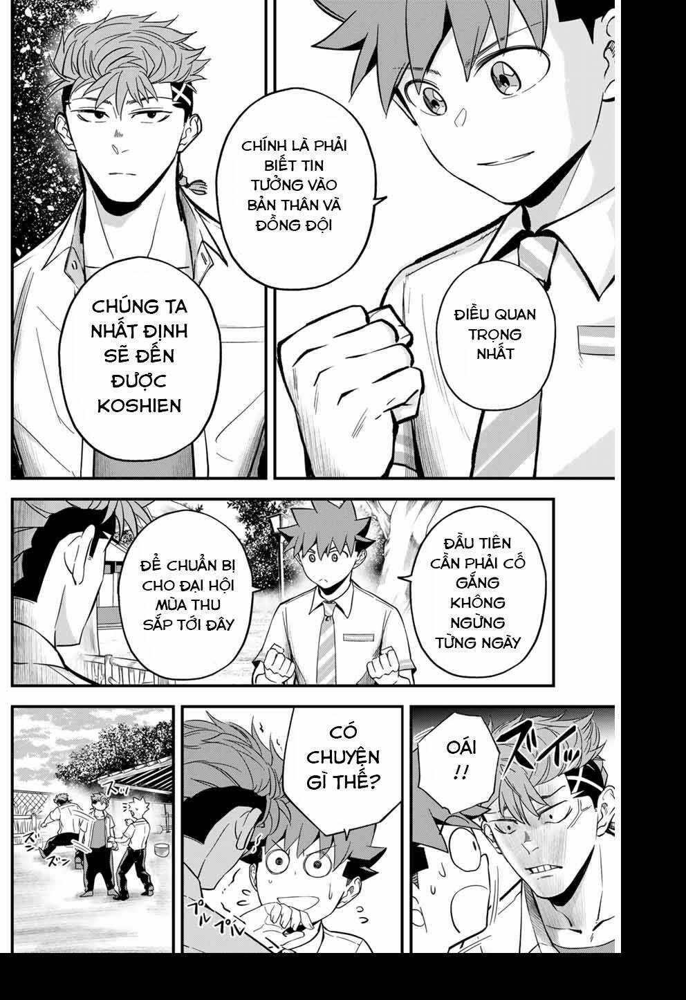 Irregulars - Bất Quy Tắc - Chapter 15 - Trang 6