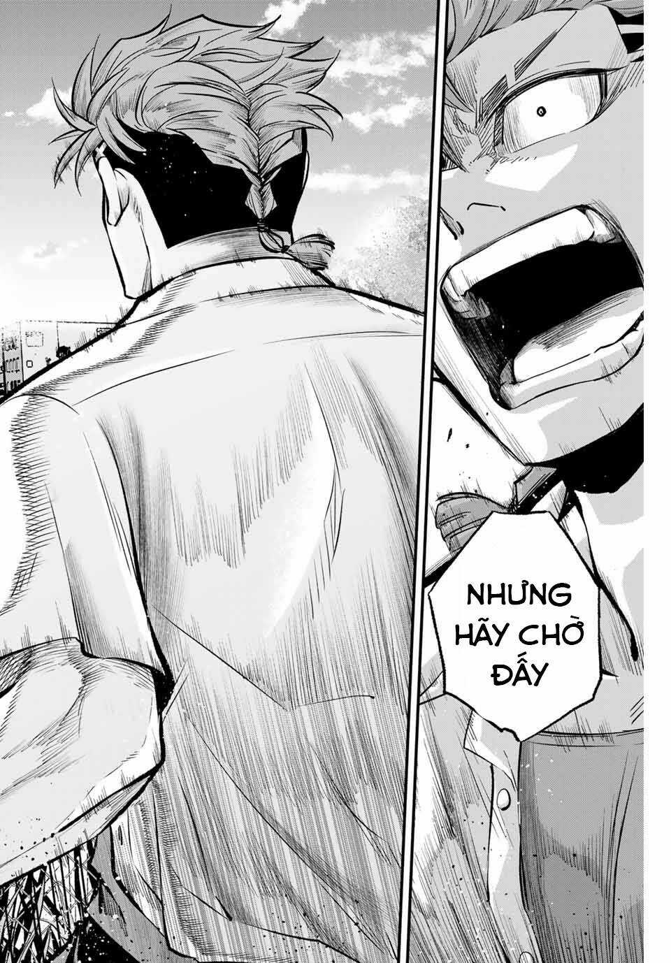 Irregulars - Bất Quy Tắc - Chapter 15 - Trang 8