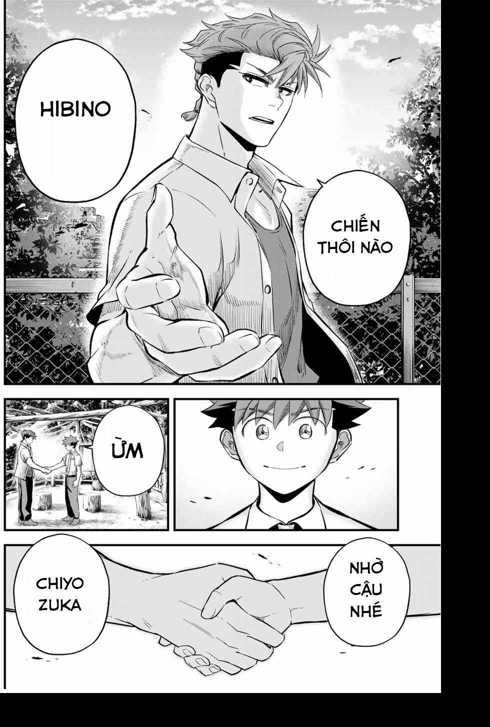 Irregulars - Bất Quy Tắc - Chapter 15 - Trang 10