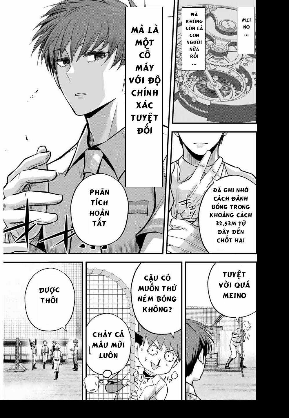 Irregulars - Bất Quy Tắc - Chapter 16 - Trang 11