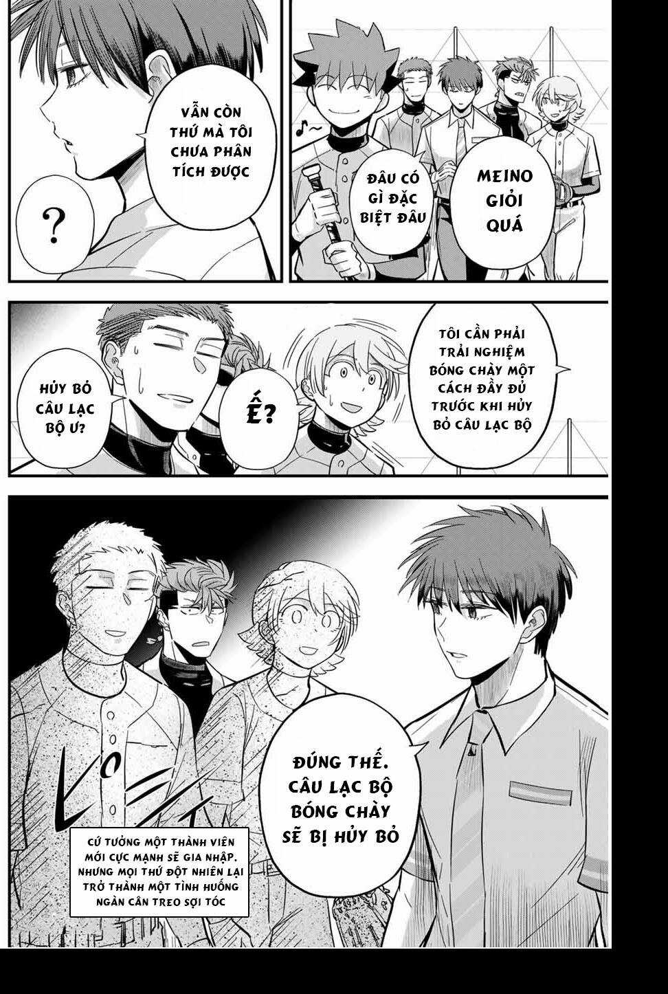 Irregulars - Bất Quy Tắc - Chapter 16 - Trang 12