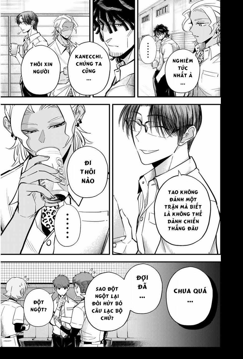 Irregulars - Bất Quy Tắc - Chapter 16 - Trang 17