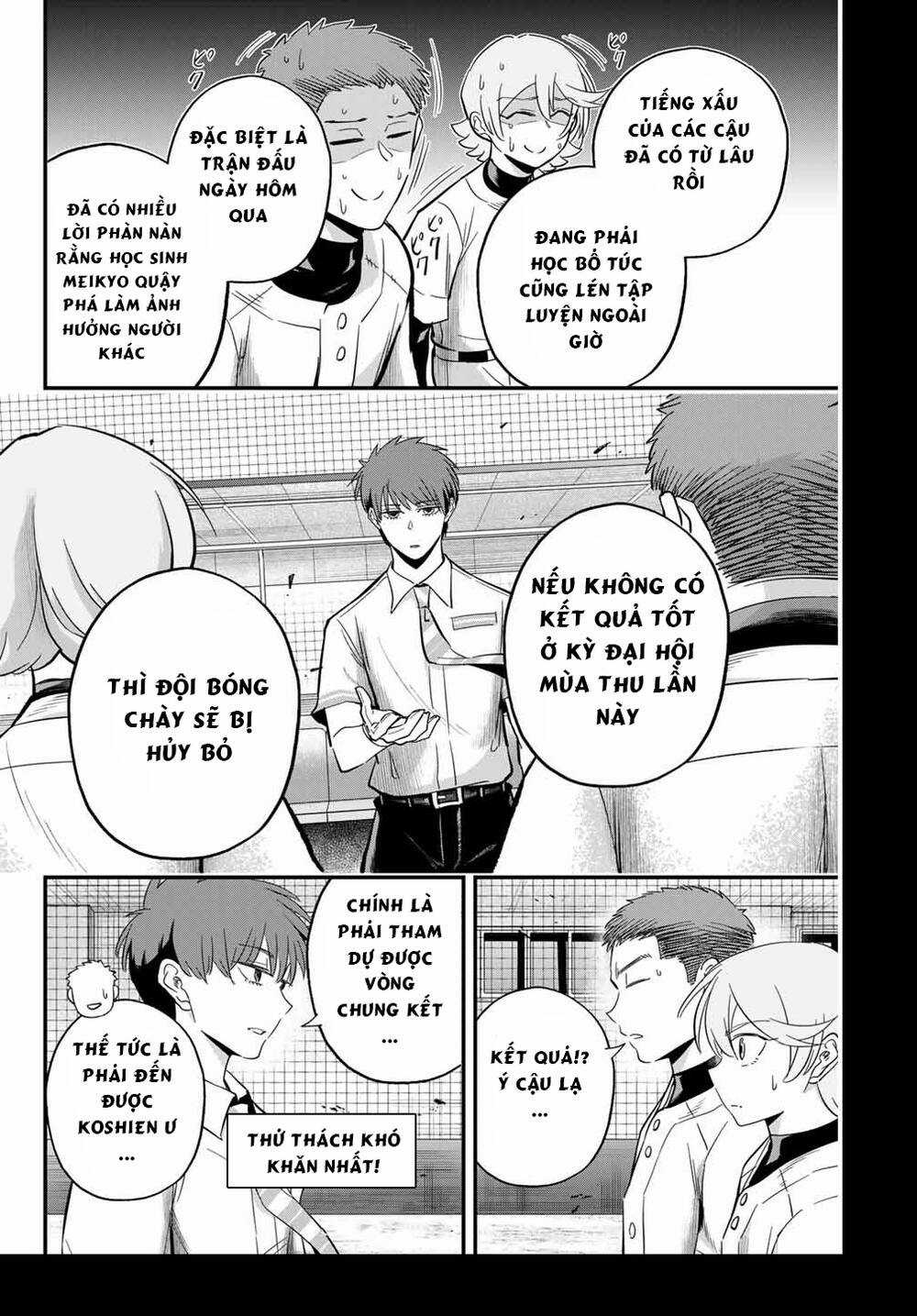 Irregulars - Bất Quy Tắc - Chapter 16 - Trang 18