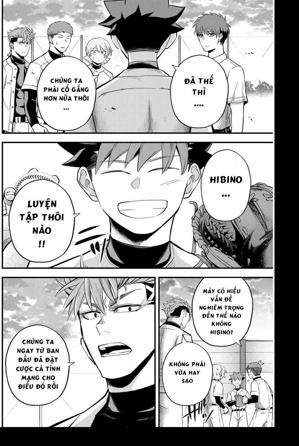 Irregulars - Bất Quy Tắc - Chapter 16 - Trang 20