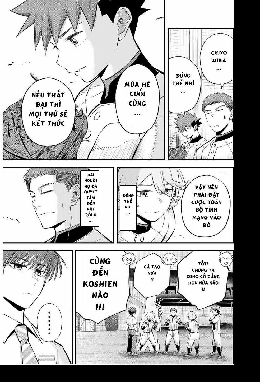 Irregulars - Bất Quy Tắc - Chapter 16 - Trang 21