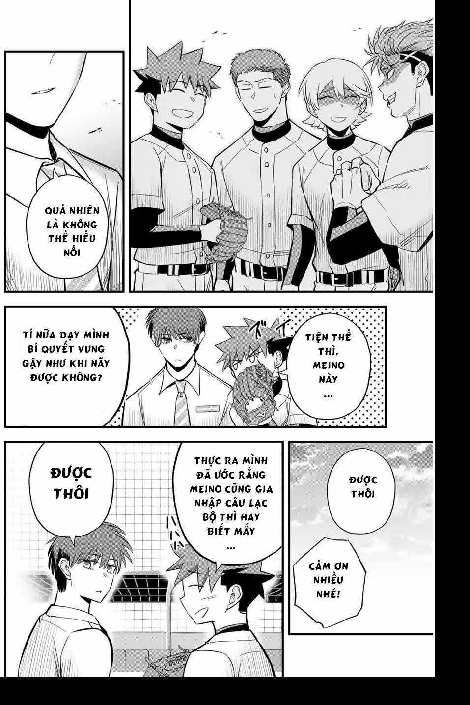Irregulars - Bất Quy Tắc - Chapter 16 - Trang 22