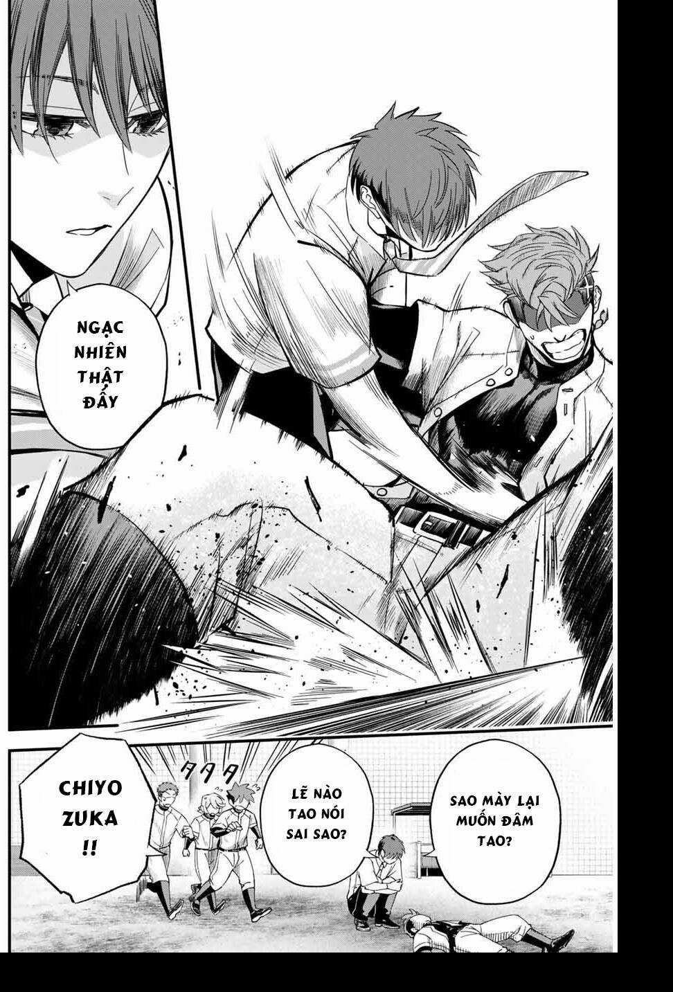 Irregulars - Bất Quy Tắc - Chapter 16 - Trang 4