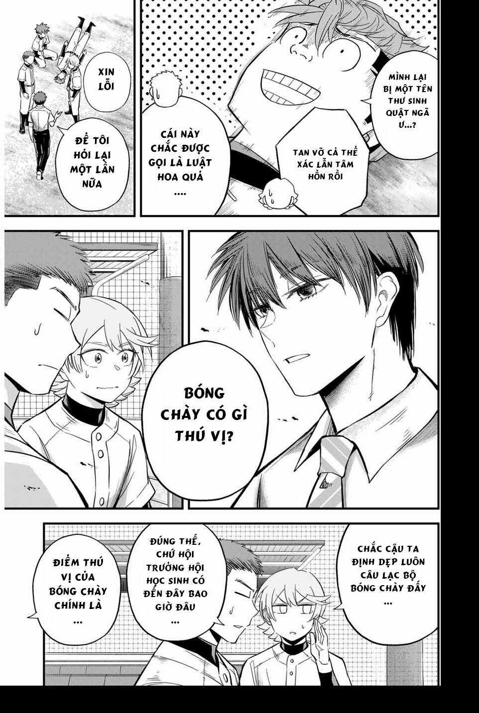 Irregulars - Bất Quy Tắc - Chapter 16 - Trang 5