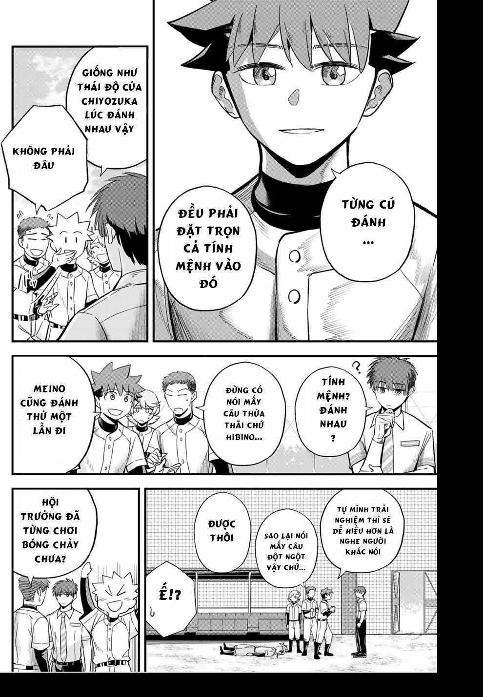 Irregulars - Bất Quy Tắc - Chapter 16 - Trang 6