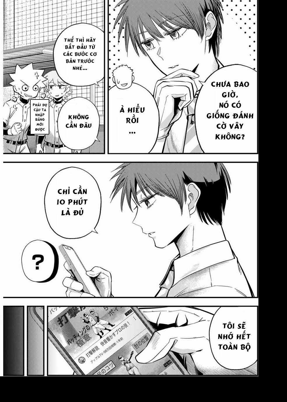 Irregulars - Bất Quy Tắc - Chapter 16 - Trang 7