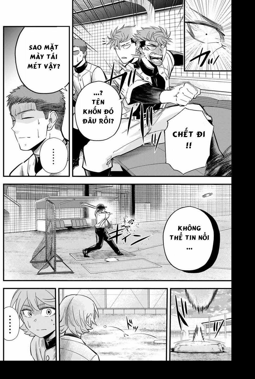 Irregulars - Bất Quy Tắc - Chapter 16 - Trang 8