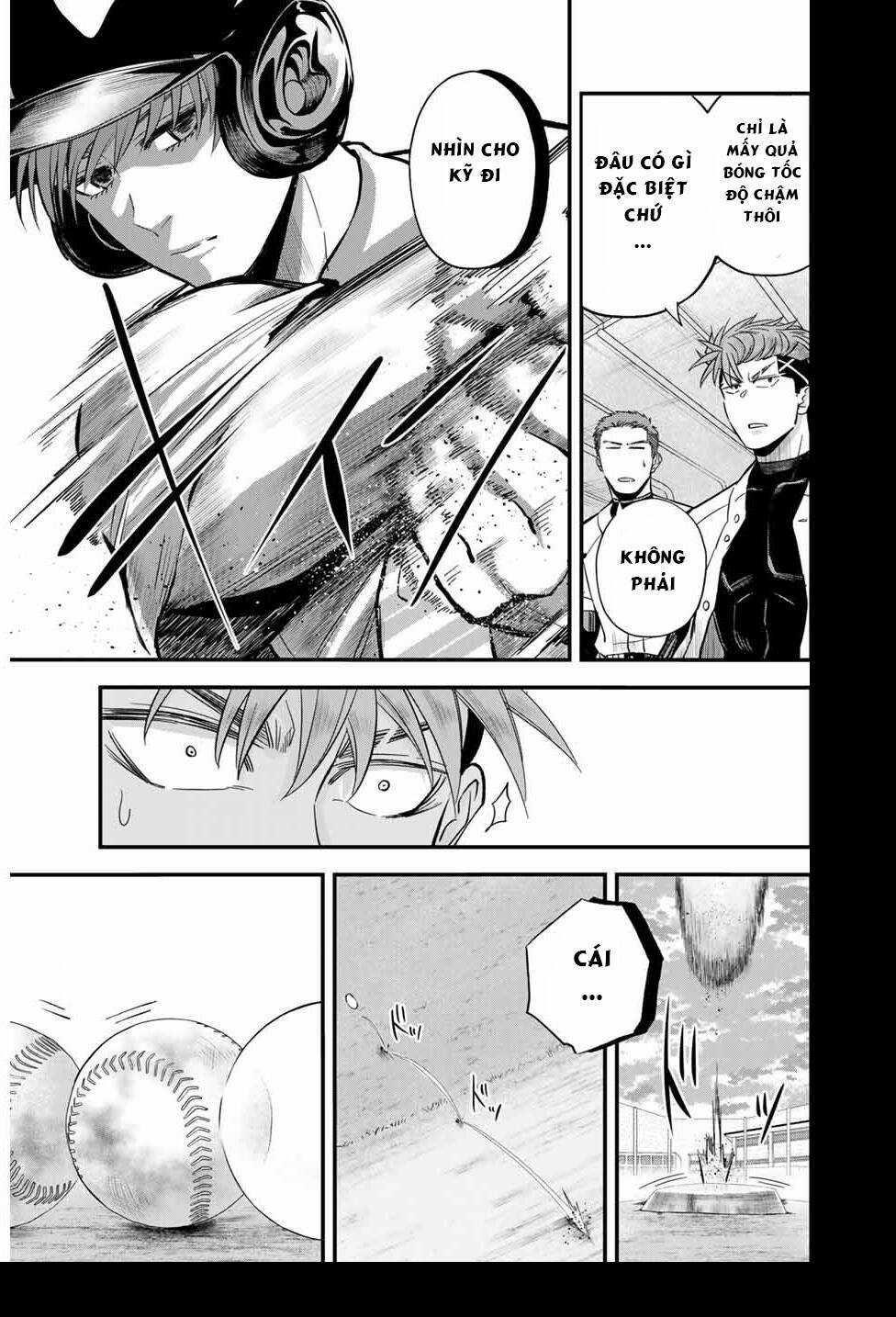 Irregulars - Bất Quy Tắc - Chapter 16 - Trang 9