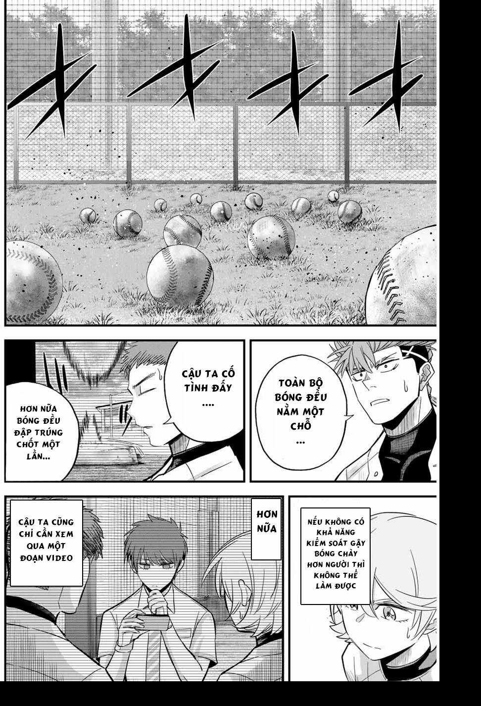 Irregulars - Bất Quy Tắc - Chapter 16 - Trang 10