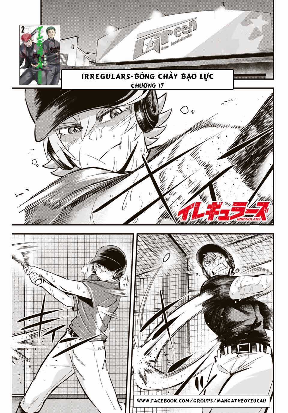 Irregulars - Bất Quy Tắc - Chapter 17 - Trang 1