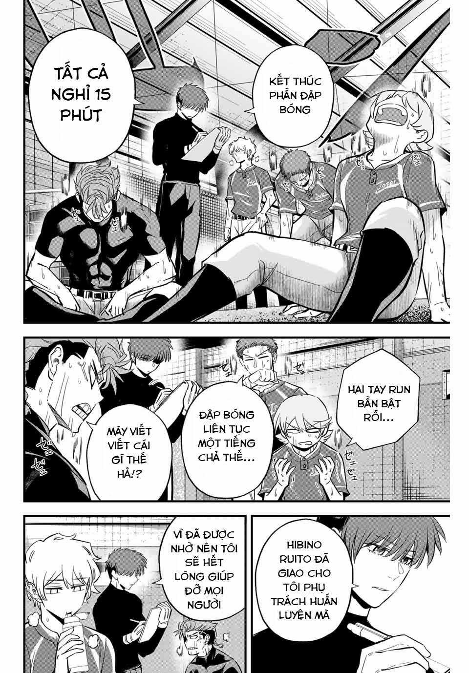 Irregulars - Bất Quy Tắc - Chapter 17 - Trang 2