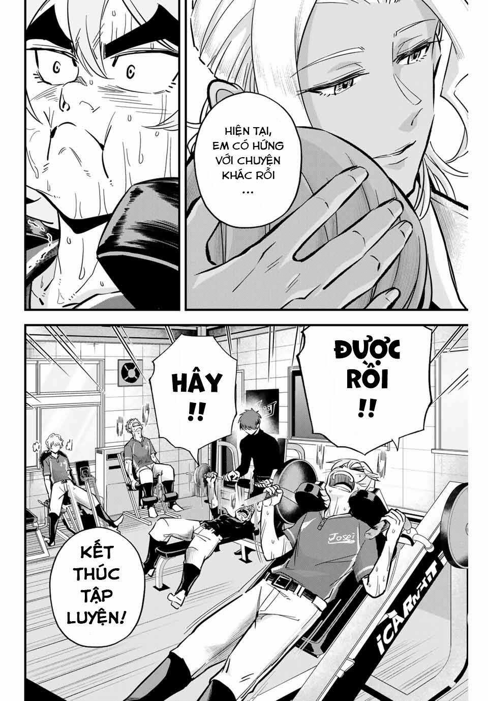 Irregulars - Bất Quy Tắc - Chapter 17 - Trang 14