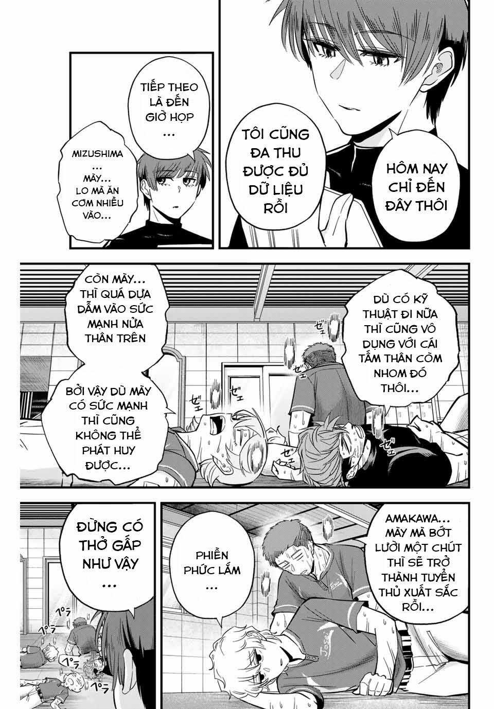 Irregulars - Bất Quy Tắc - Chapter 17 - Trang 15