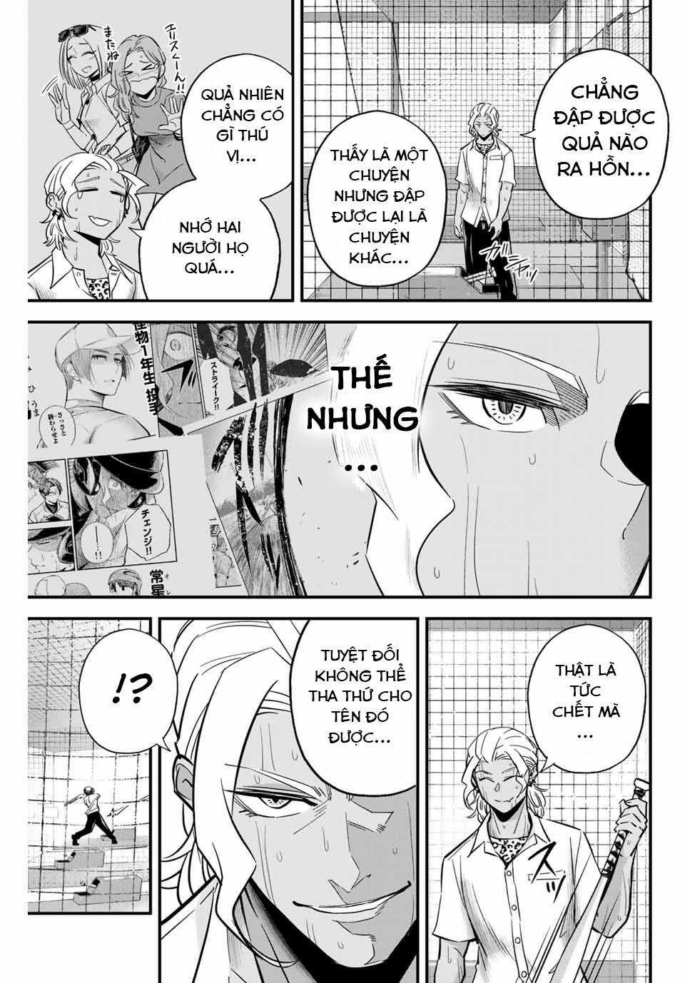 Irregulars - Bất Quy Tắc - Chapter 17 - Trang 17