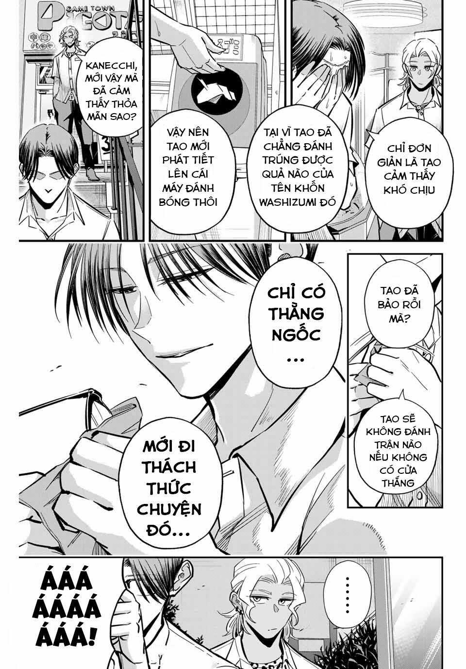 Irregulars - Bất Quy Tắc - Chapter 17 - Trang 19