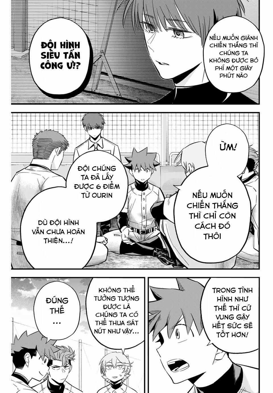 Irregulars - Bất Quy Tắc - Chapter 17 - Trang 3