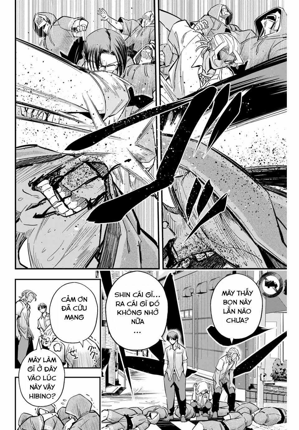 Irregulars - Bất Quy Tắc - Chapter 17 - Trang 22