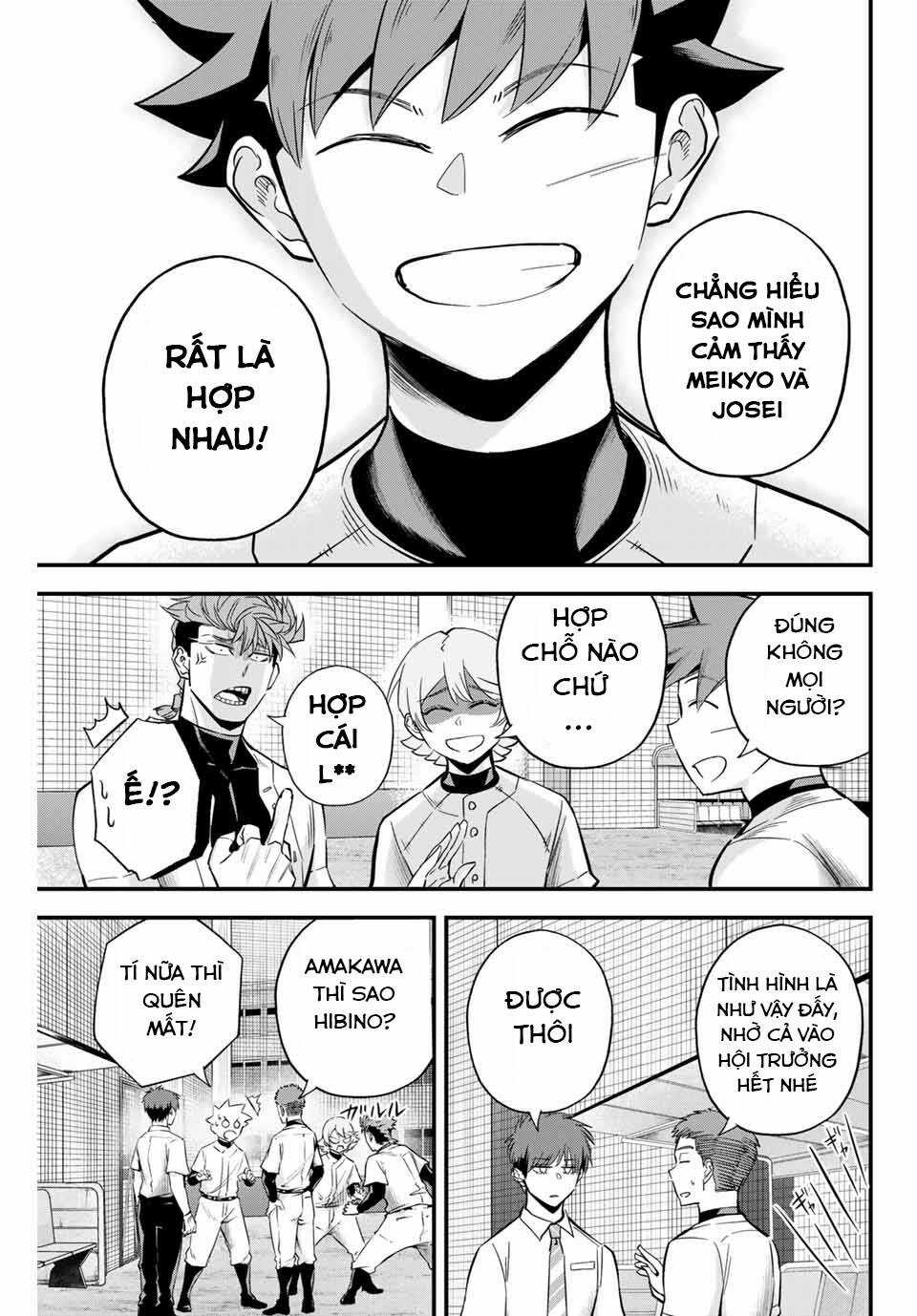 Irregulars - Bất Quy Tắc - Chapter 17 - Trang 7