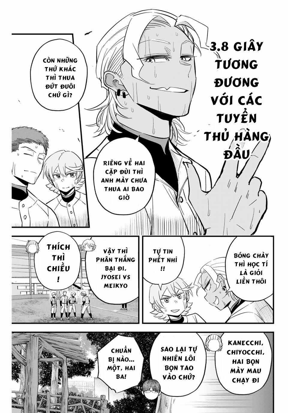 Irregulars - Bất Quy Tắc - Chapter 18 - Trang 13