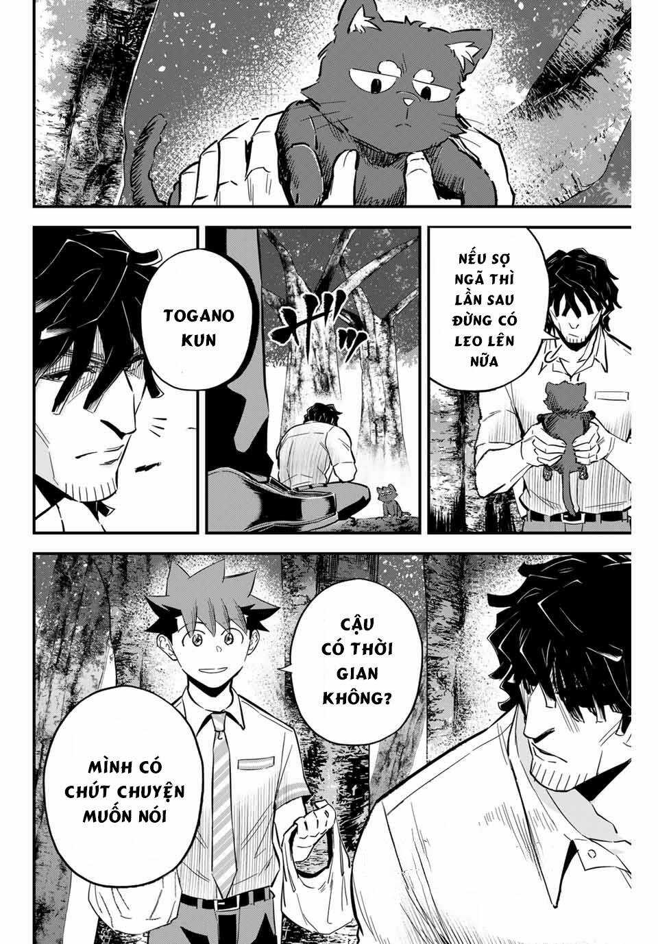 Irregulars - Bất Quy Tắc - Chapter 18 - Trang 14