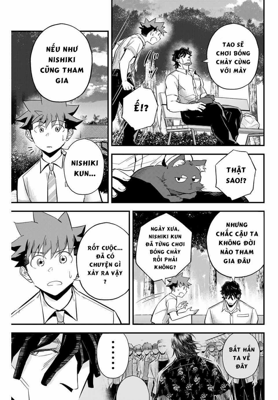 Irregulars - Bất Quy Tắc - Chapter 18 - Trang 17