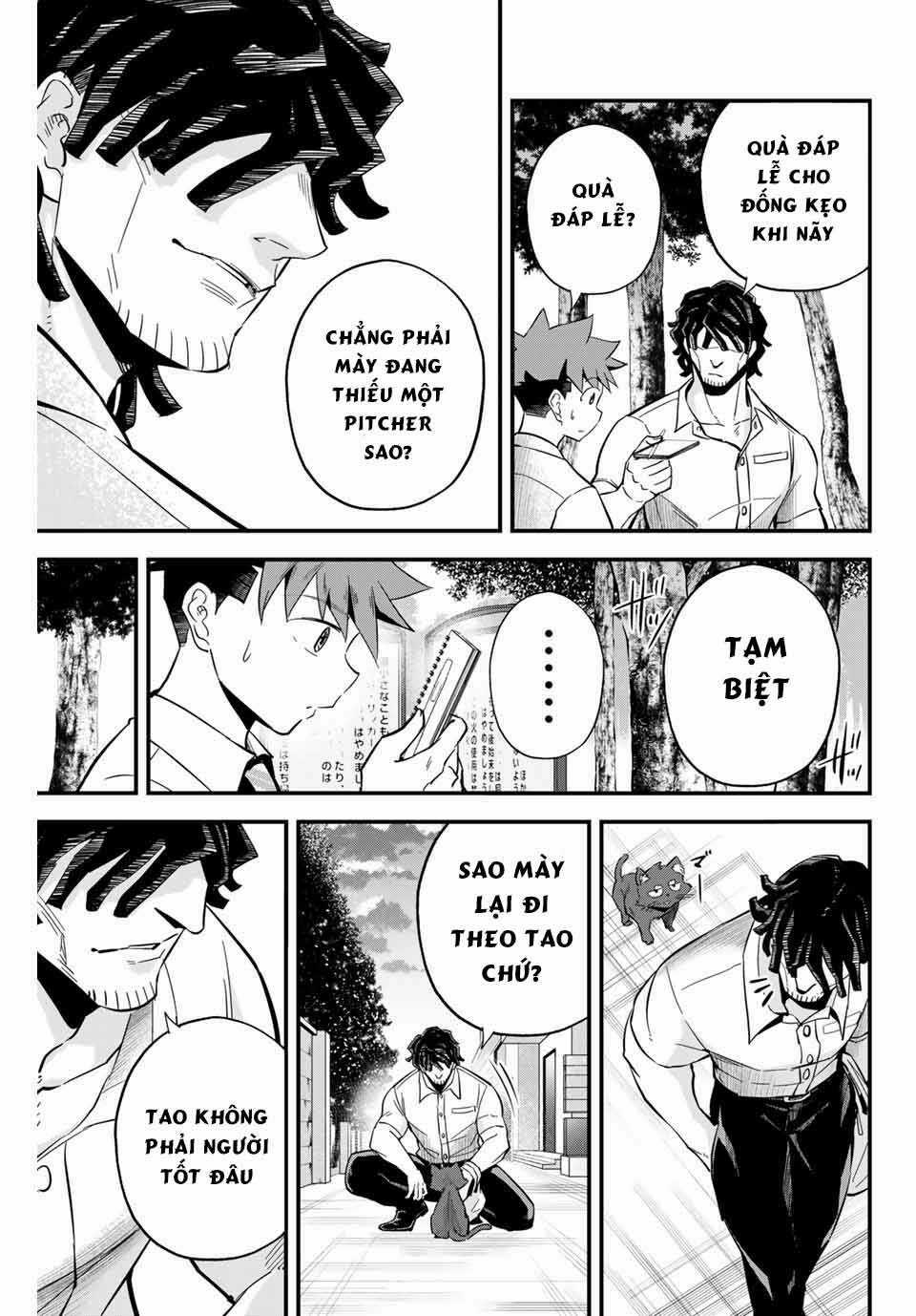 Irregulars - Bất Quy Tắc - Chapter 18 - Trang 19