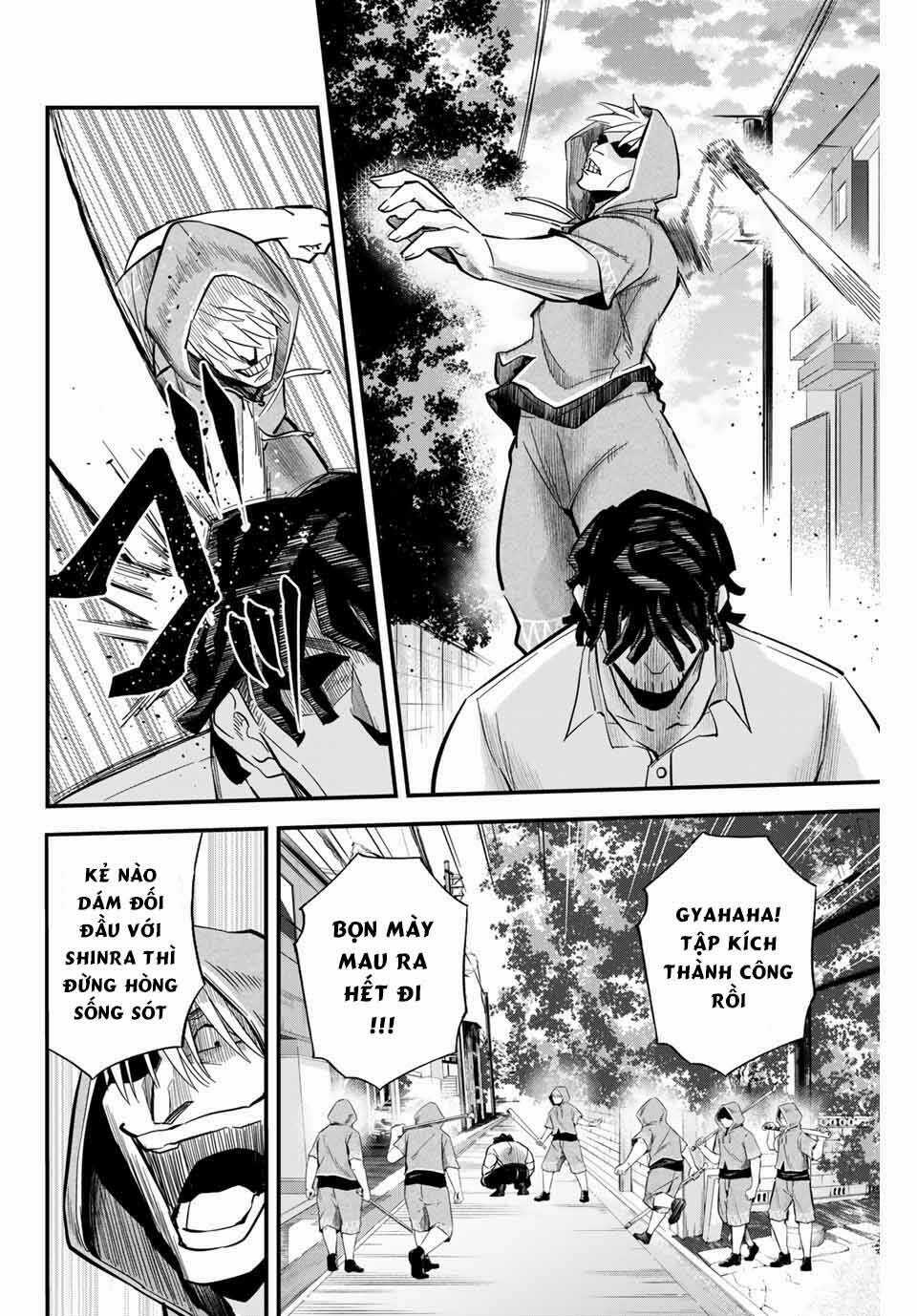 Irregulars - Bất Quy Tắc - Chapter 18 - Trang 20