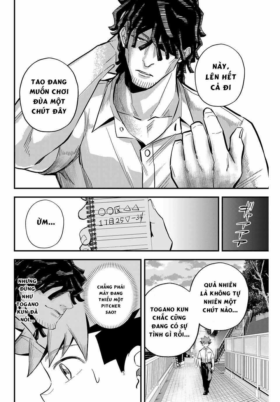 Irregulars - Bất Quy Tắc - Chapter 18 - Trang 22