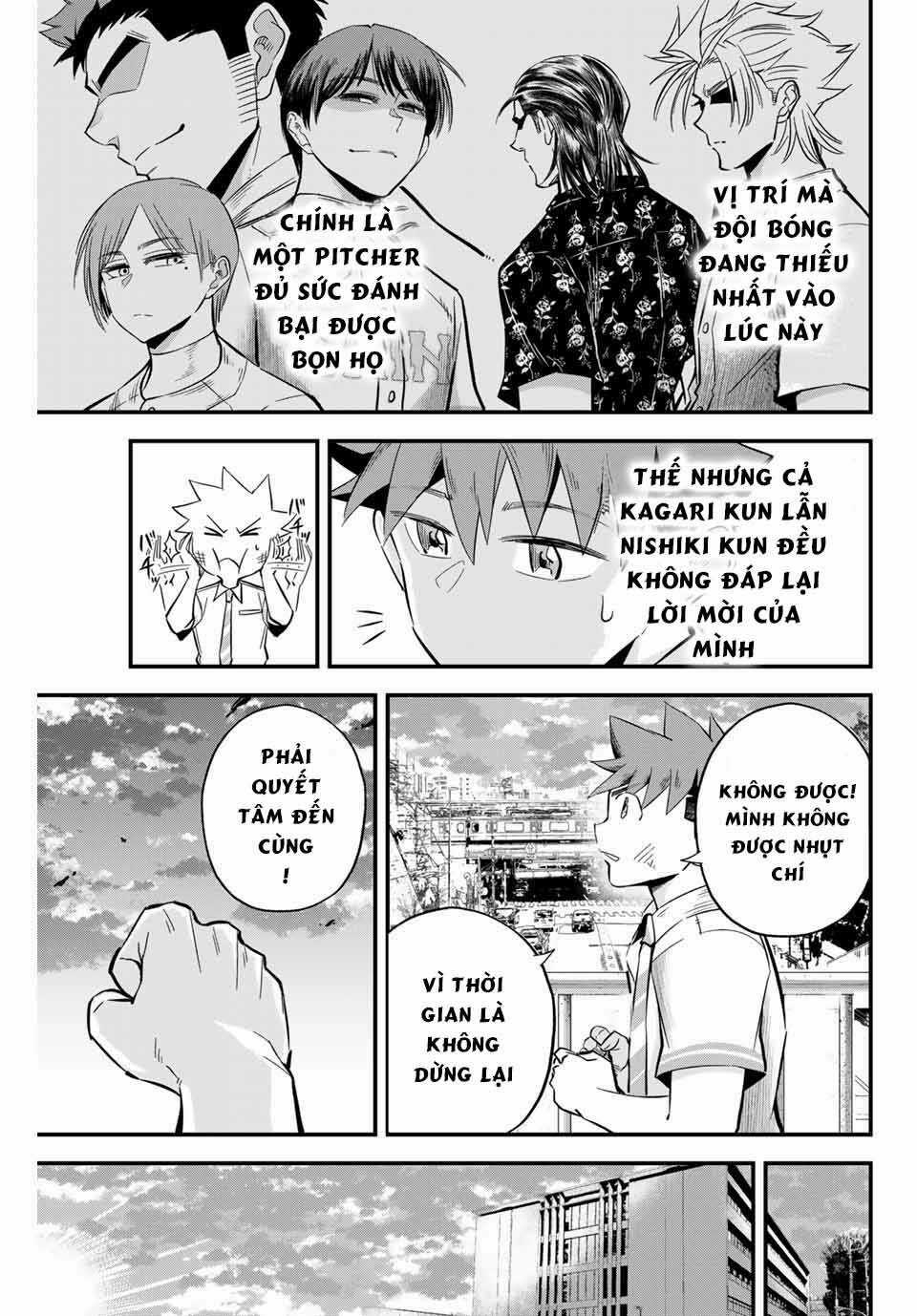 Irregulars - Bất Quy Tắc - Chapter 18 - Trang 23