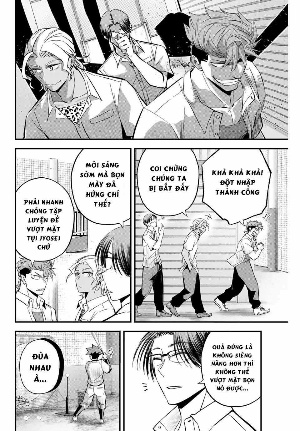 Irregulars - Bất Quy Tắc - Chapter 18 - Trang 24