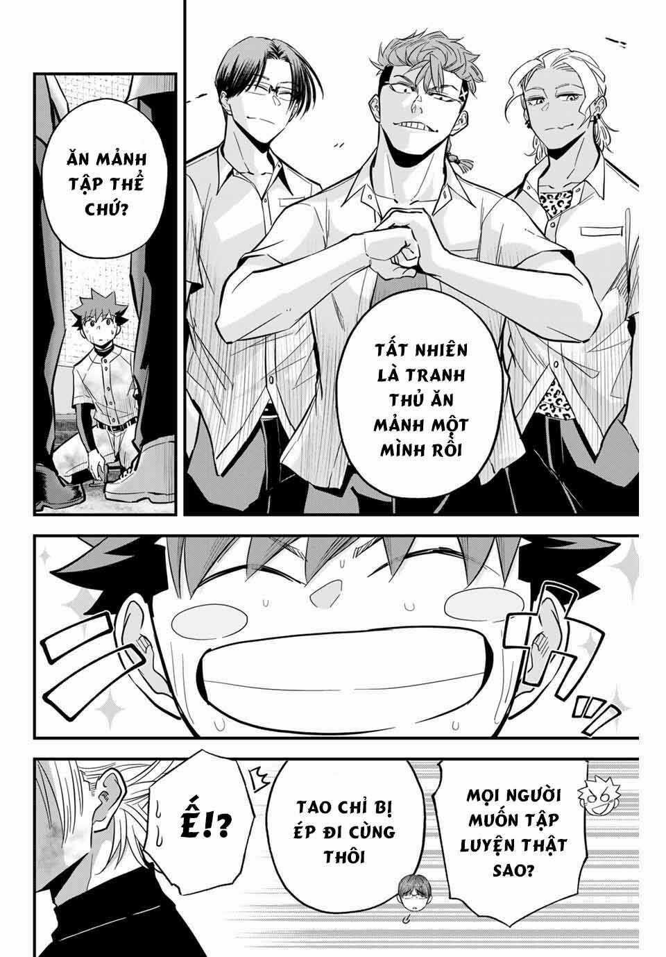 Irregulars - Bất Quy Tắc - Chapter 18 - Trang 26