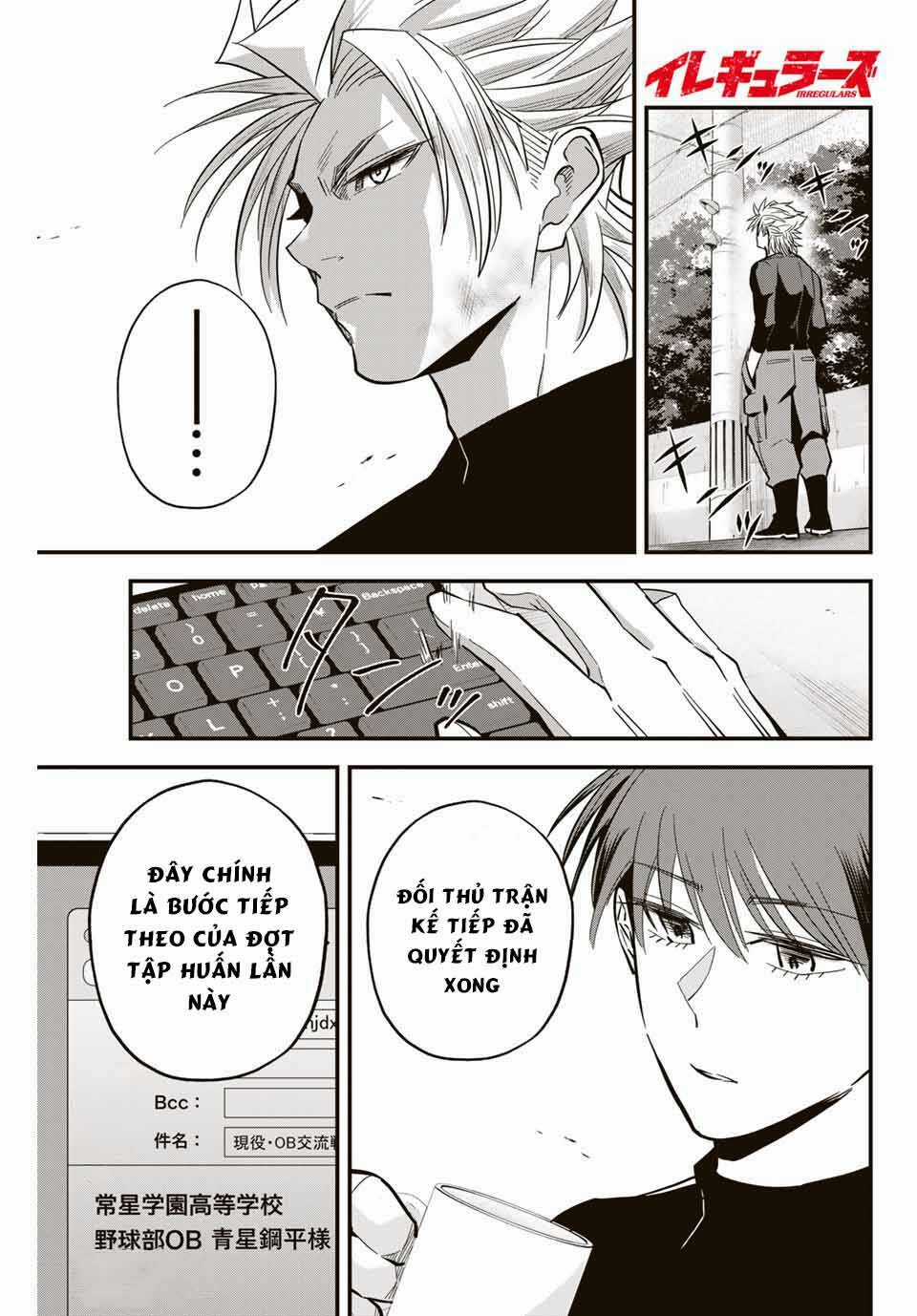 Irregulars - Bất Quy Tắc - Chapter 18 - Trang 27