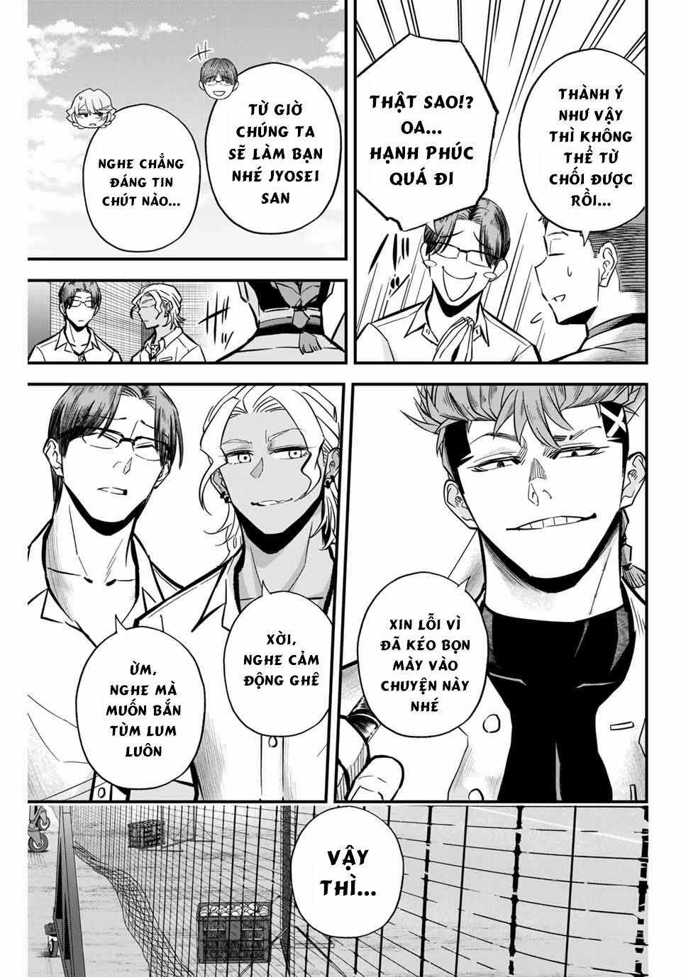 Irregulars - Bất Quy Tắc - Chapter 18 - Trang 5