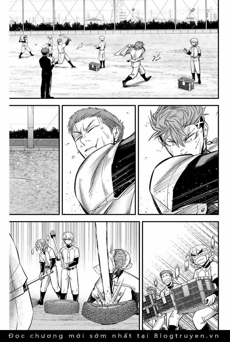 Irregulars - Bất Quy Tắc - Chapter 18 - Trang 9