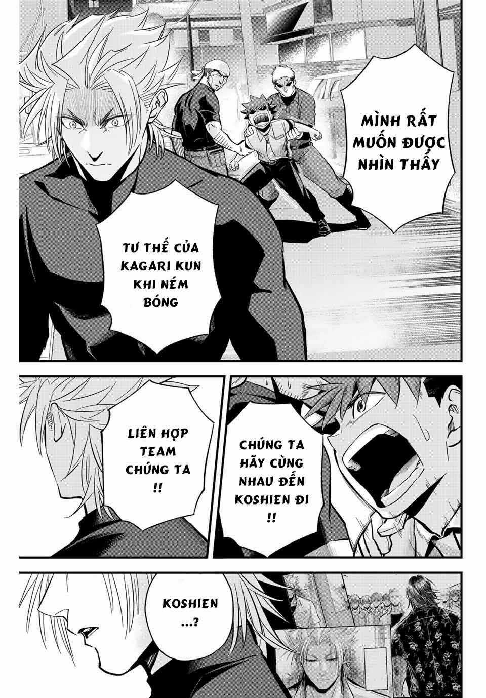 Irregulars - Bất Quy Tắc - Chapter 19 - Trang 11