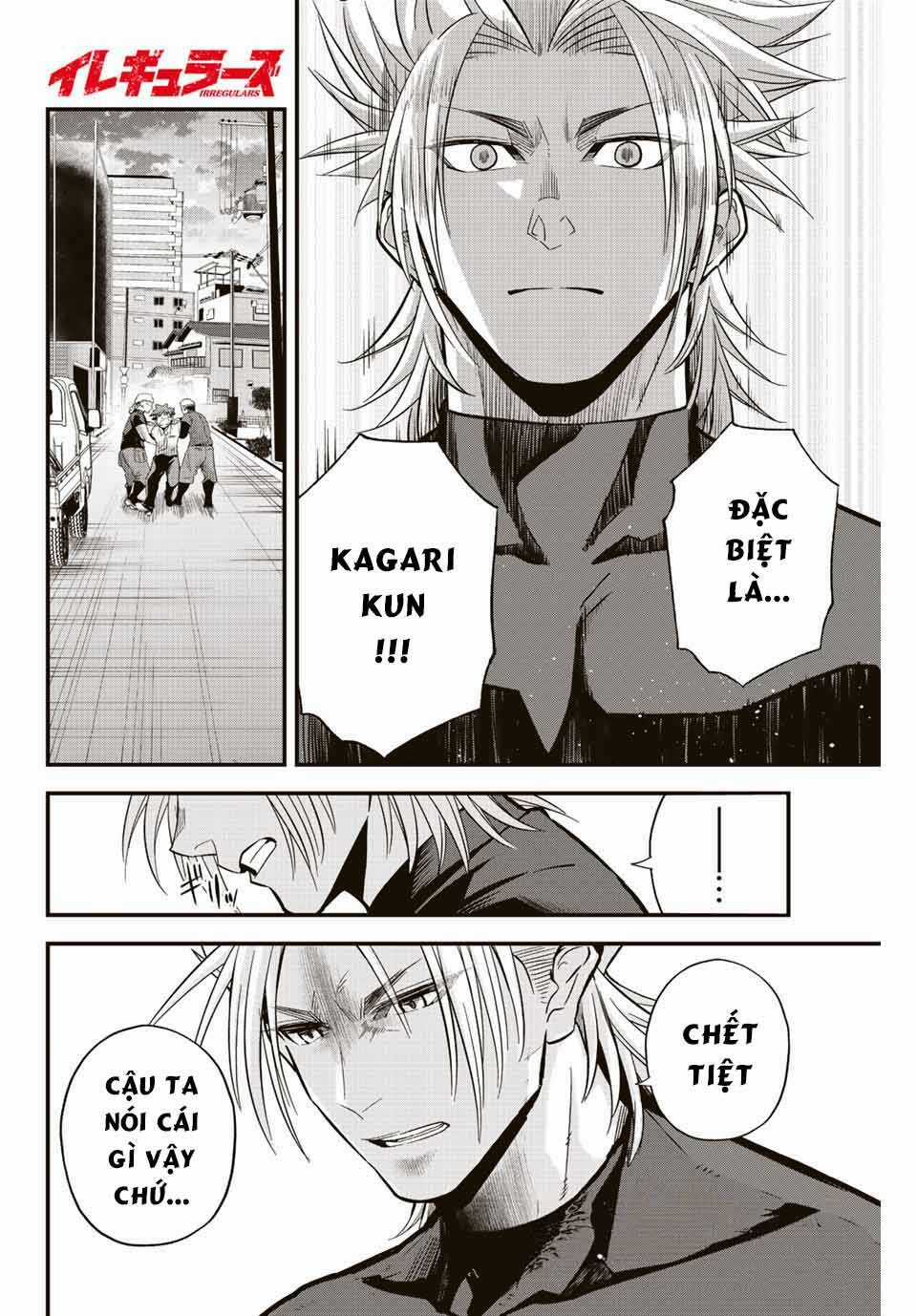 Irregulars - Bất Quy Tắc - Chapter 19 - Trang 14