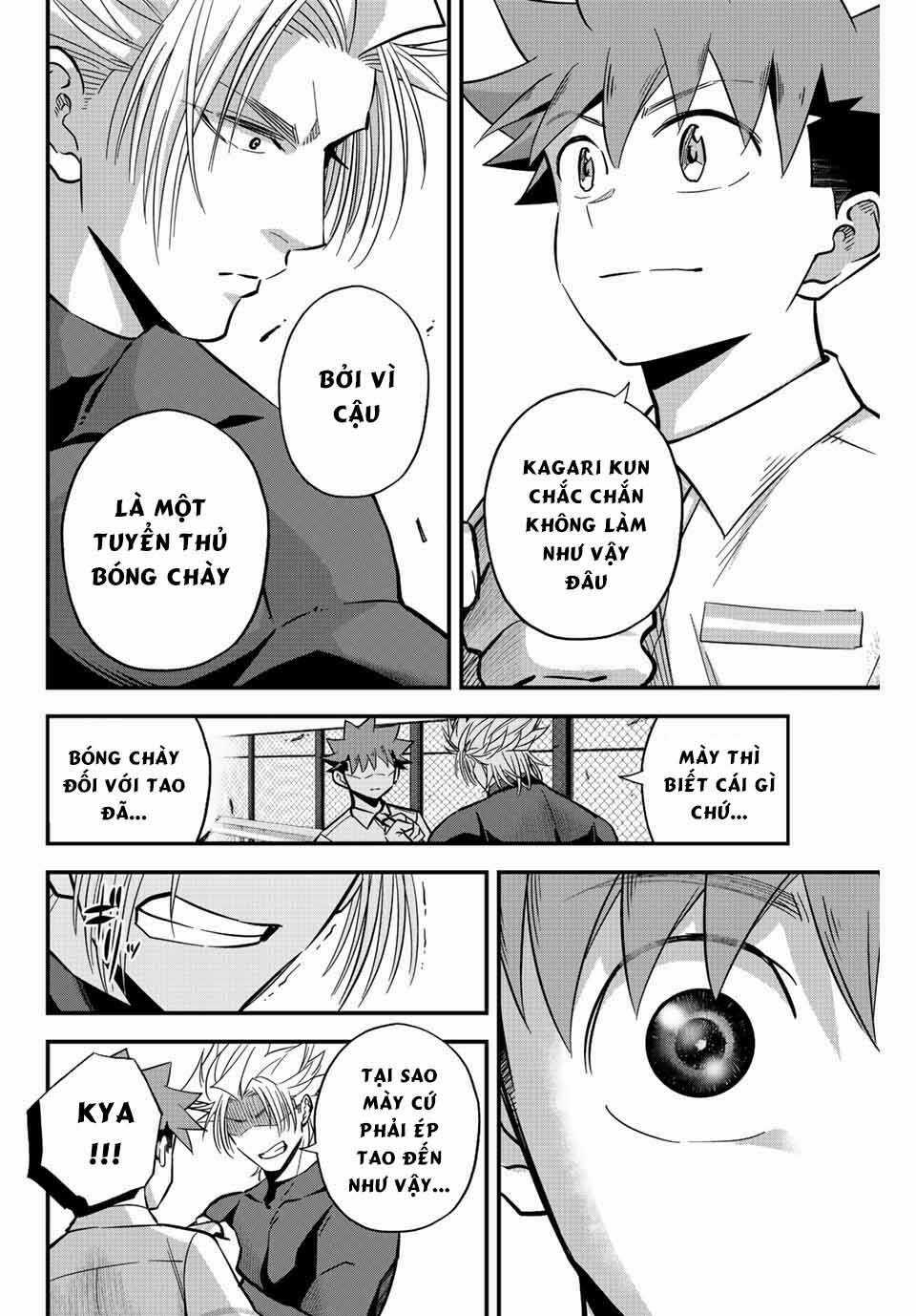 Irregulars - Bất Quy Tắc - Chapter 19 - Trang 20