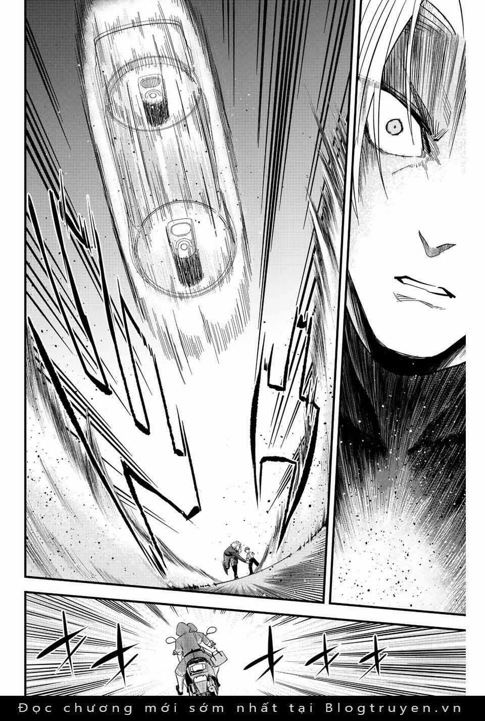 Irregulars - Bất Quy Tắc - Chapter 19 - Trang 22