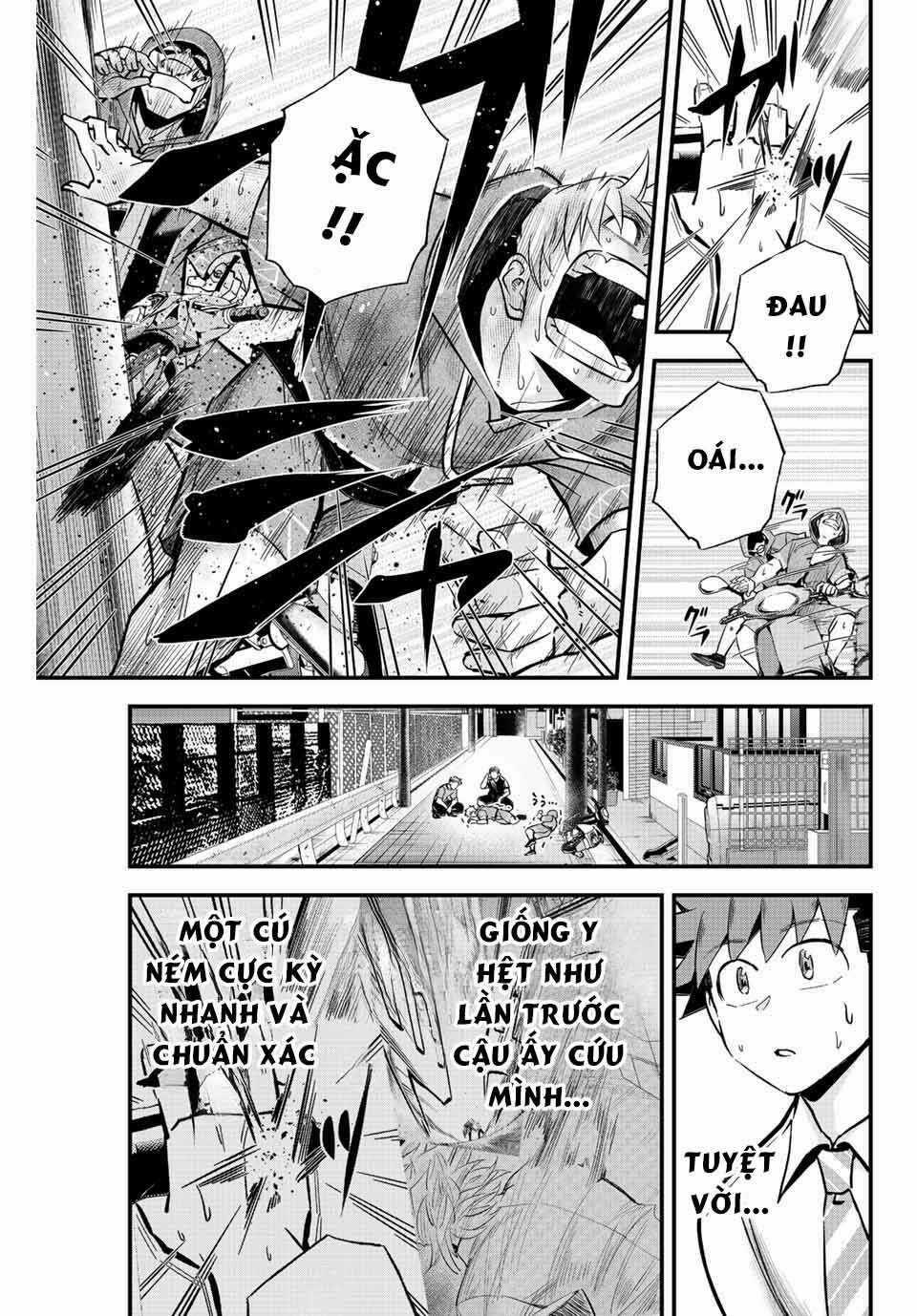 Irregulars - Bất Quy Tắc - Chapter 19 - Trang 23