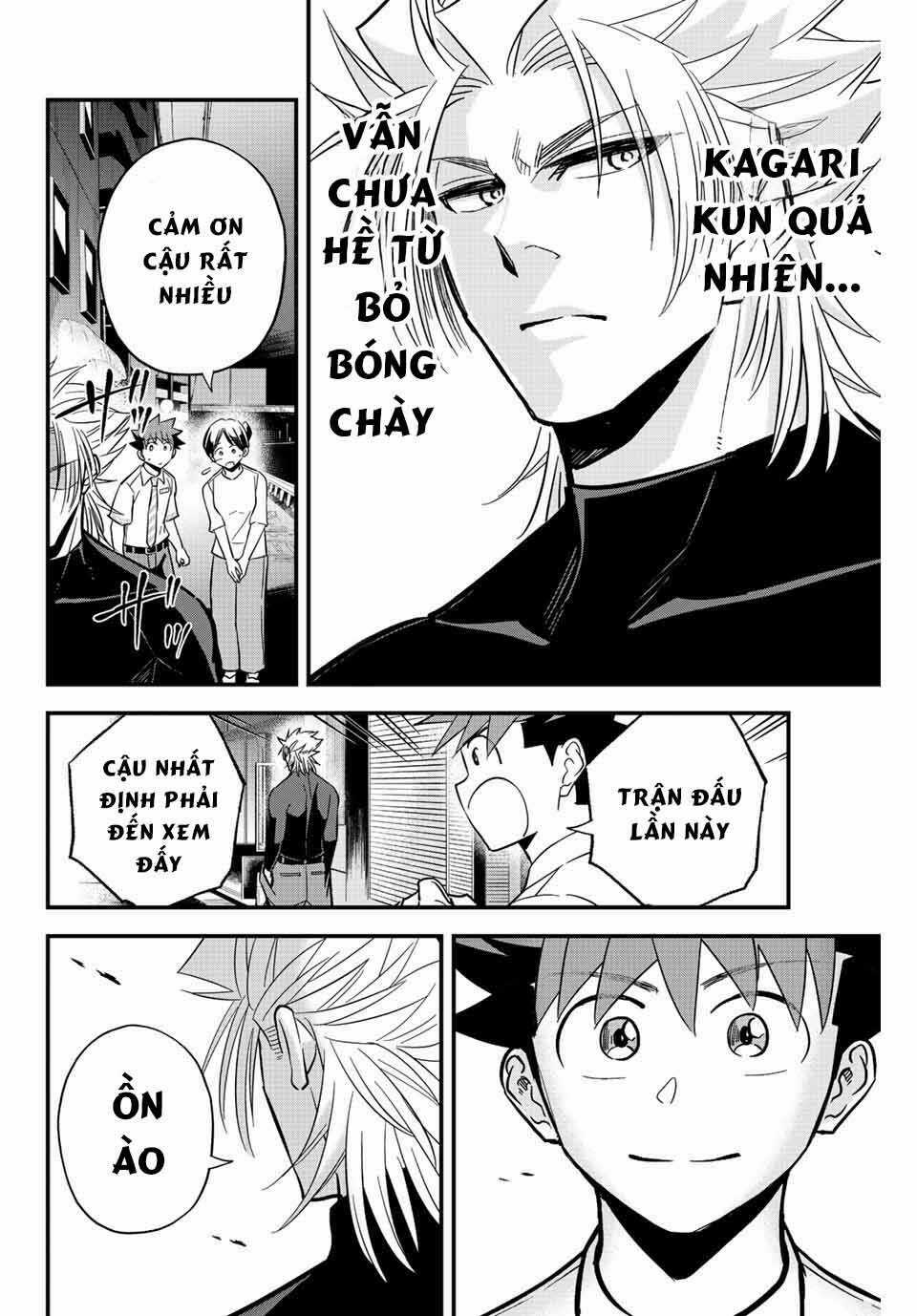 Irregulars - Bất Quy Tắc - Chapter 19 - Trang 24