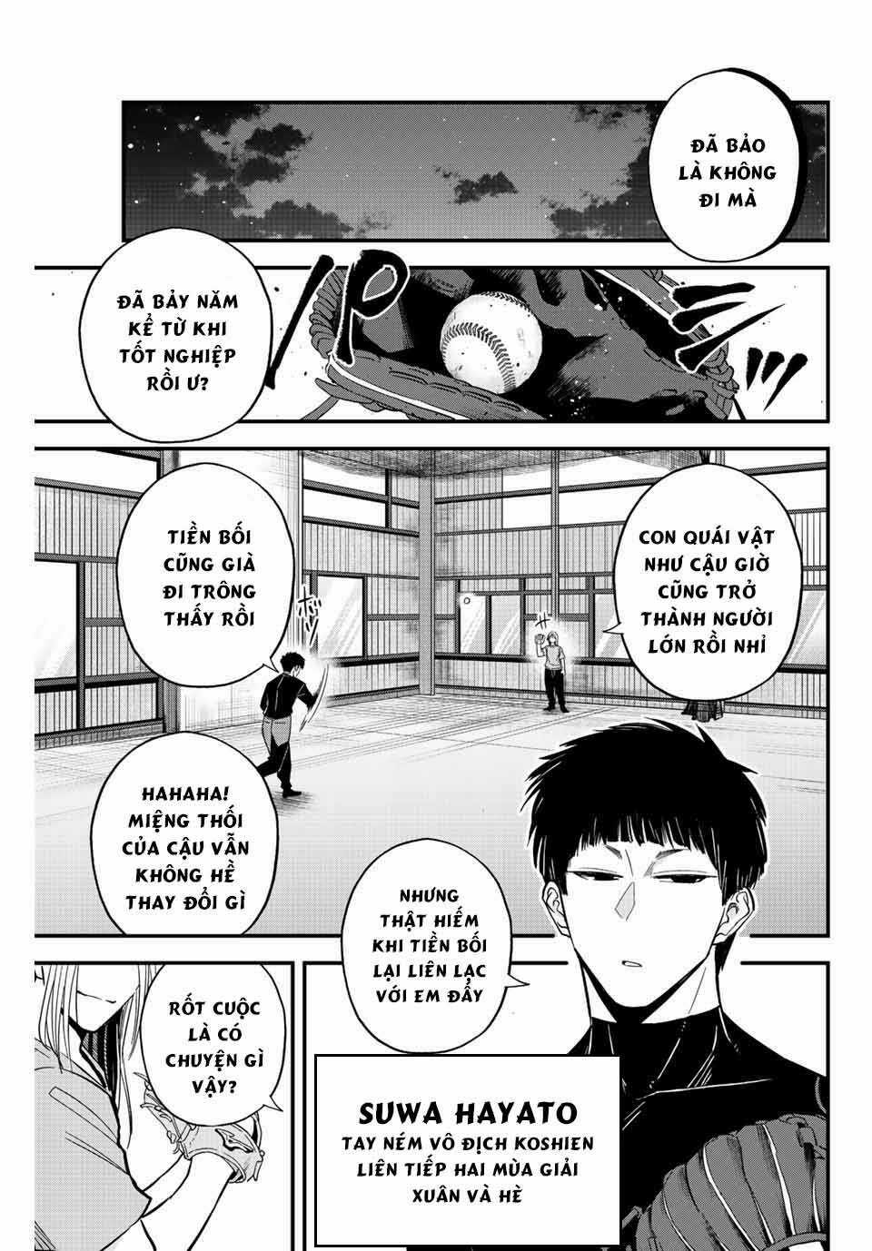 Irregulars - Bất Quy Tắc - Chapter 19 - Trang 25